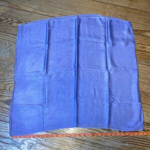 Look Cotton Silk Infinity Scarf